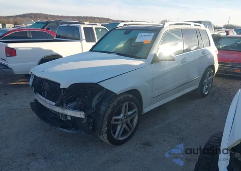 2011 Mercedes-Benz Glk 350 4Matic z USA, uszkodzony, nr VIN WDCGG8HB5BF570665